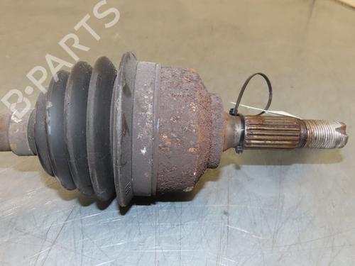Used Left front driveshaft PEUGEOT 207 (WA_, WC_) 1.4 16V (88 hp) 17472920