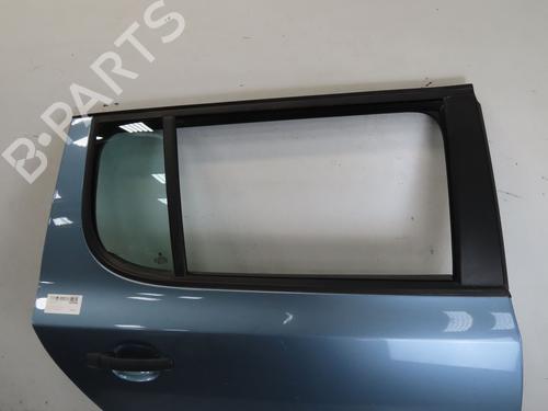 Right rear door SKODA FABIA II (542) 1.2 | BP18248507C5 