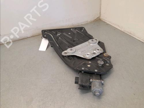 Rear right window mechanism VW EOS (1F7, 1F8) 2.0 TDI 16V | BP37253165C25 - Image 3