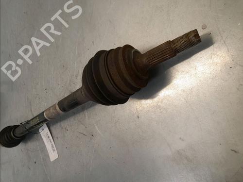 Right front driveshaft PEUGEOT 208 I (CA_, CC_) 1.2 PureTech 82 | BP27306628M39