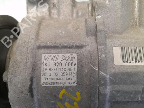 AC compressor AUDI TT (8J3) 2.0 TFSI quattro | BP27094117M34 