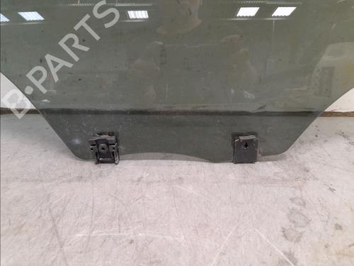 Rear right door window PEUGEOT 208 I (CA_, CC_) 1.6 HDi | BP14946064C21