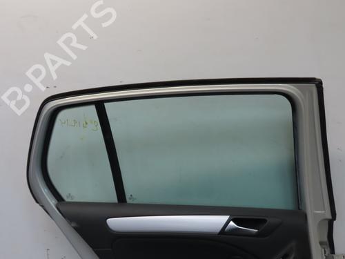 Left rear door VW GOLF VI (5K1) 1.6 TDI | BP19790900C4 