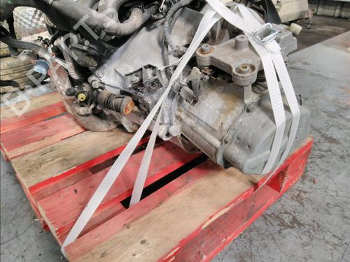 Used Gearbox PEUGEOT 208 I (CA_, CC_) 1.2 THP 110 (110 hp) 19440671