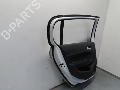 Left rear door PEUGEOT 308 II (LB_, LP_, LW_, LH_, L3_) 1.6 HDi / BlueHDi 115 | BP16892636C4