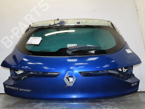 Tailgate RENAULT MEGANE IV Hatchback (B9A/M/N_) 1.6 TCe 205 (B9MV) | BP29516774C6 