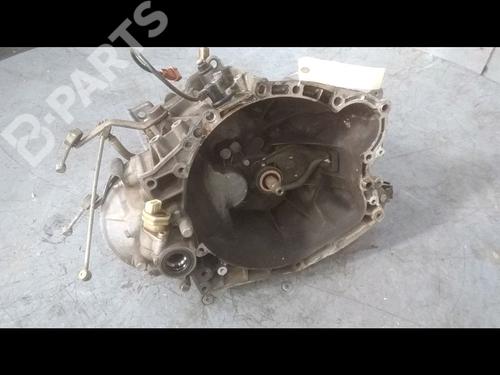 Used Gearbox PEUGEOT 206 Hatchback (2A/C) 1.9 D (69 hp) 12107152