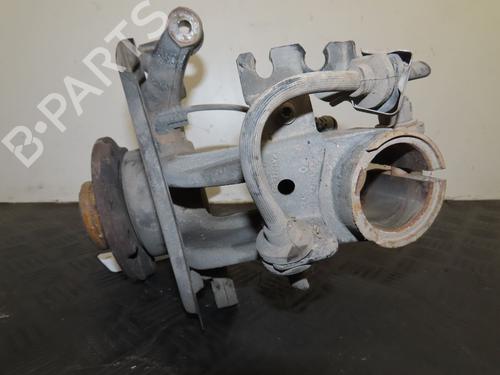 Used Right front steering knuckle RENAULT MEGANE IV Hatchback (B9A/M/N_) 1.3 TCe 140 (B9NB) (140 hp) 25014205