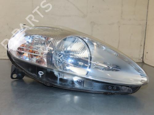 Right headlight FIAT GRANDE PUNTO (199_) 1.3 D Multijet (199.AXD11, 199.AXD1A, 199.AXD1B,... | BP29516780C29 