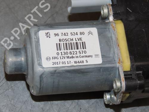 Rudehejsemekanisme Højre foran CITROËN C4 CACTUS 1.2 THP 110 | BP30840969C23 