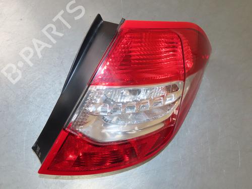 Right taillight CITROËN C4 II (NC_) 1.6 HDi 110 | BP30092425C35 