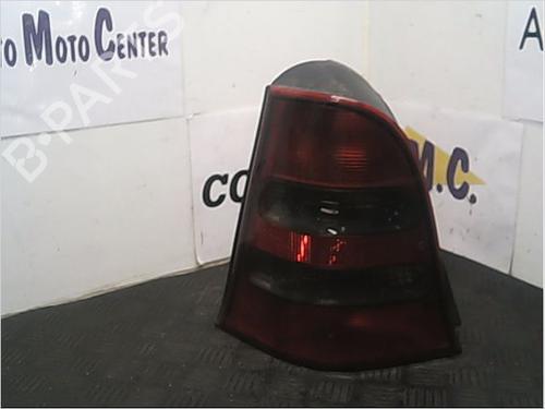 Used Left taillight MERCEDES-BENZ A-CLASS (W168) A 170 CDI (168.009, 168.109) (95 hp) 23158978