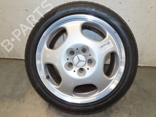 Used Rim Rim 38713785 38713785