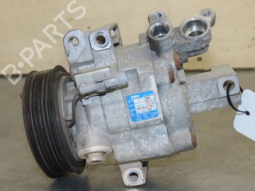 AC compressor PEUGEOT 107 (PM_, PN_) 1.0 | BP16892571M34