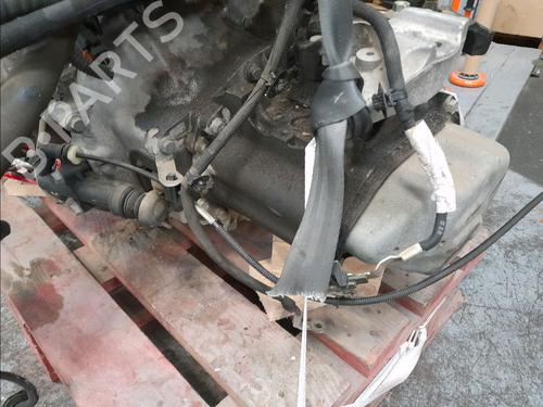 Gearbox PEUGEOT 208 I (CA_, CC_) 1.2 VTI 82 | BP24600851M3