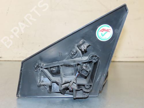 Right mirror RENAULT MEGANE III Hatchback (BZ0/1_, B3_) 1.9 dCi (BZ0N, BZ0J) | BP27094132C27 
