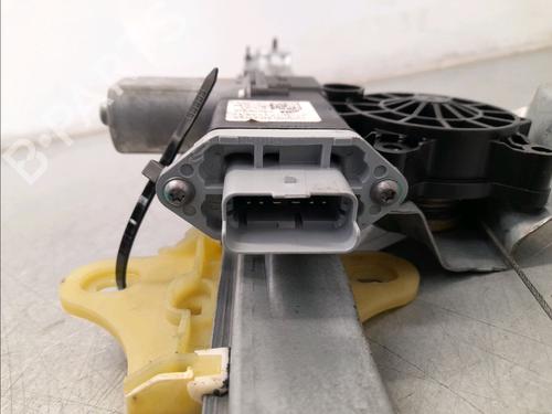 Front left window mechanism RENAULT CAPTUR I (J5_, H5_) 0.9 TCe 90 | BP32399364C22