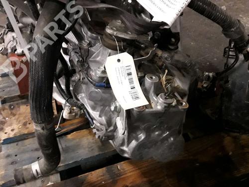 Used Gearbox CITROËN C1 II (PA_, PS_) 1.0 VTi 68 (69 hp) 11098389
