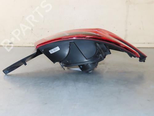 Right taillight PEUGEOT 208 I (CA_, CC_) 1.5 BlueHDI 100 | BP26511697C35