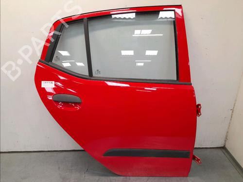 Used Right rear door HYUNDAI i10 I (PA) 1.1 (69 hp) 15722246