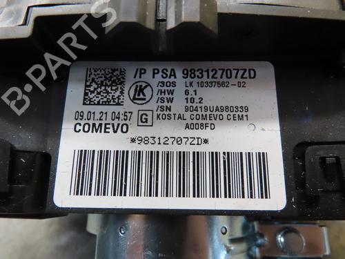 Steering column stalk CITROËN JUMPY III Van (V_) 2.0 BlueHDi 120 | BP36100966I23 - Image 4
