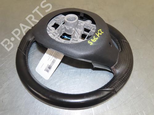 Used Steering wheel PEUGEOT 208 I (CA_, CC_) 1.4 HDi (68 hp) 16740145