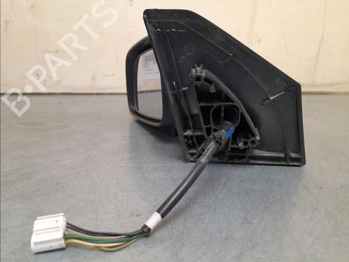 Used Left mirror TOYOTA AVENSIS (_T25_) 2.2 D-4D (ADT251_, ADT251R) (150 hp) 15902775