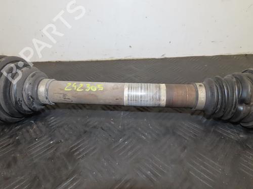 Right front driveshaft PEUGEOT 208 I (CA_, CC_) 1.6 HDi | BP24991898M39 