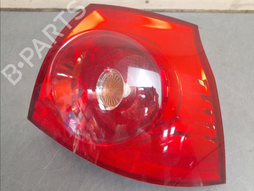 Right taillight VW GOLF V (1K1) 2.0 TDI | BP15008596C35 