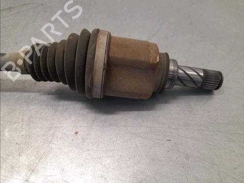 Left front driveshaft RENAULT ZOE (BFM_) ZOE | BP30116943M38