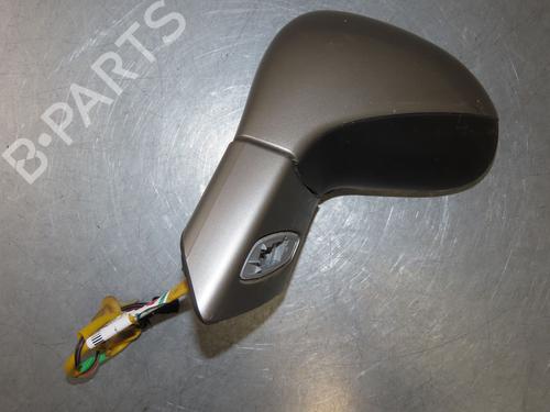 Left mirror PEUGEOT 308 I (4A_, 4C_) 1.6 HDi | BP26589773C26 