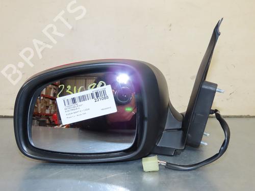 Left mirror SUZUKI SWIFT III (MZ, EZ) 1.3 DDiS (RS413D) | BP16286022C26