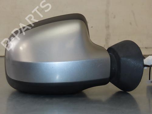 Right mirror DACIA DUSTER (HS_) 1.5 dCi (HSMC) | BP25829314C27 