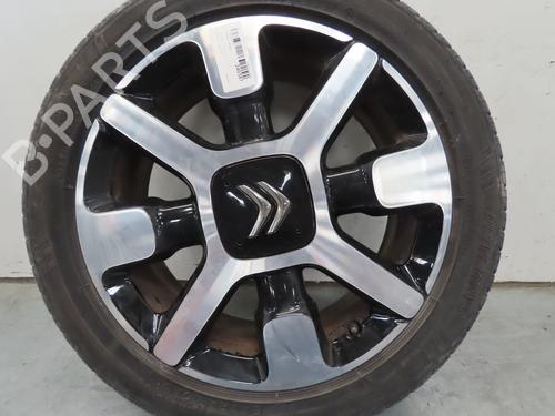 Felg CITROËN C4 CACTUS 1.6 BlueHDi 100 | BP17656543C45