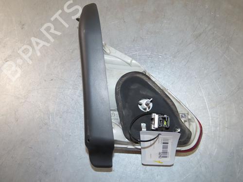 Right tailgate light PEUGEOT 2008 I (CU_) 1.6 HDi | BP29622399C80 