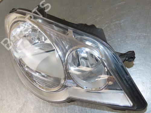 Used Right headlight VW POLO IV (9N_, 9A_) 1.4 TDI (70 hp) 28614208