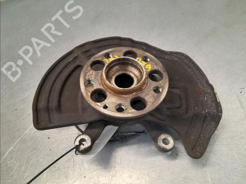 Used Left front steering knuckle MERCEDES-BENZ A-CLASS (W176) A 200 CDI / d 4-matic (176.002) (136 hp) 30116960