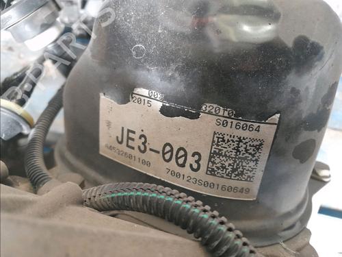 Gearbox RENAULT TWINGO III (BCM_, BCA_) 0.9 TCe 90 (BCM9, BCM2) | BP36657210M3 - Image 3