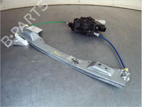 Front left window mechanism OPEL CORSA D (S07) 1.4 (L08, L68) | BP10690789C22 