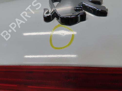 Tailgate PEUGEOT 207 CC (WD_) 1.6 HDi | BP29645017C6 