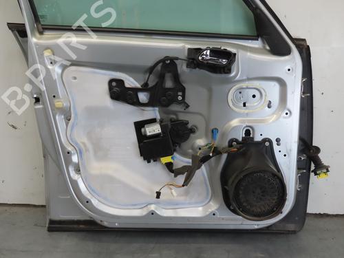 Left front door CITROËN C4 Picasso I MPV (UD_) 1.6 HDi 110 | BP17729808C2 
