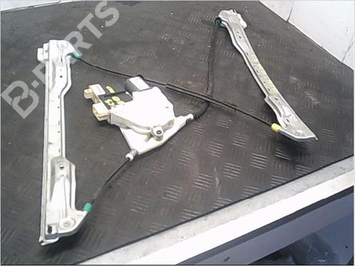 Used Front right window mechanism CITROËN C5 II (RC_) 2.0 16V (RCRFJB, RCRFJC) (140 hp) 9406280