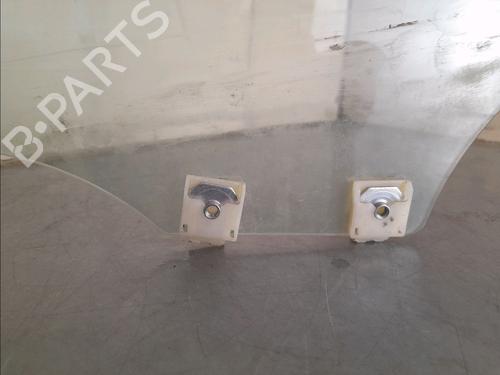 Front left door window MAZDA 3 (BL) 1.6 MZR (BL14) | BP14857883C18