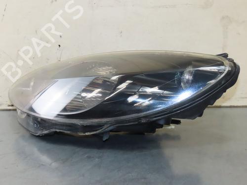 Left headlight PEUGEOT 1007 (KM_) 1.4 | BP40554182C28 - Image 2