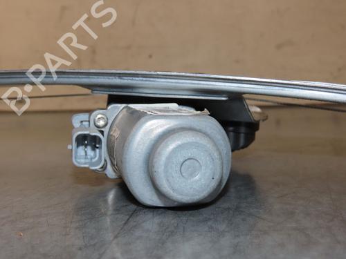Front right window mechanism CITROËN C3 II (SC_) 1.4 HDi 70 (SC8HZC, SC8HR0, SC8HP4) | BP35887696C23 - Image 4