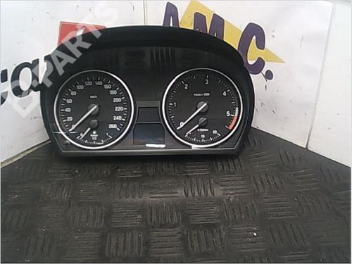 Used Instrument cluster BMW X1 (E84) sDrive 20 d (177 hp) 9404751