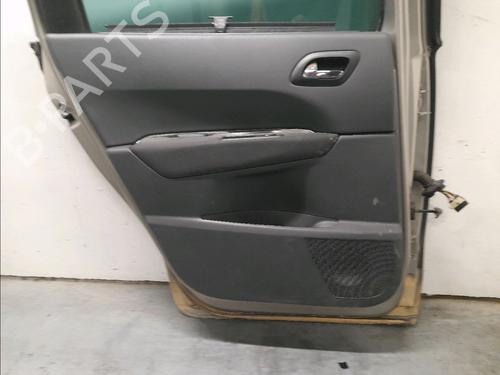Left rear door PEUGEOT 5008 (0U_, 0E_) 1.6 HDi | BP22848180C4 