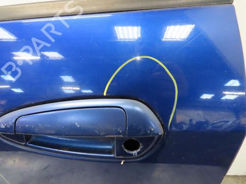 Left front door FIAT GRANDE PUNTO (199_) 1.4 (199AXB11, 199AXB1A, 199BXB1A, 199AXL1A) | BP22367085C2 