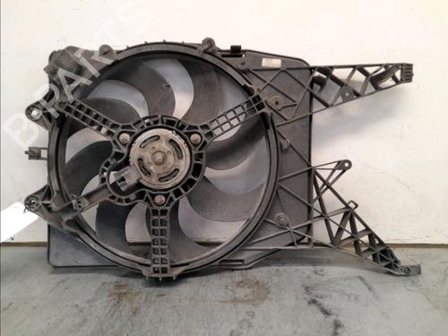 Used Radiator fan OPEL CORSA D (S07) 1.3 CDTI (L08, L68) (75 hp) 14944644