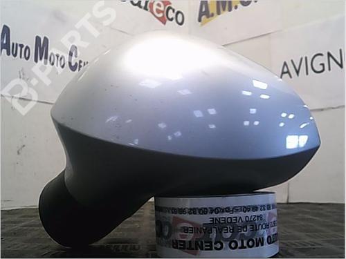 Left mirror SEAT IBIZA IV (6J5, 6P1) 1.6 TDI | BP9407387C26 